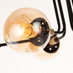 Люстра на штанге Arte Lamp Oxford A2716PL-6BK в Набережных Челнах - naberezhnye-chelny.mebel24.online | фото 3