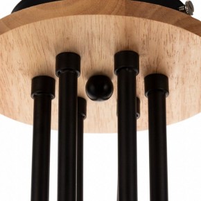 Люстра на штанге Arte Lamp Oxford A2716PL-6BK в Набережных Челнах - naberezhnye-chelny.mebel24.online | фото 4