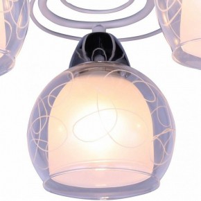 Люстра на штанге Arte Lamp Sansa A7585PL-5WH в Набережных Челнах - naberezhnye-chelny.mebel24.online | фото 2