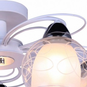 Люстра на штанге Arte Lamp Sansa A7585PL-5WH в Набережных Челнах - naberezhnye-chelny.mebel24.online | фото 3