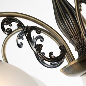 Люстра на штанге Arte Lamp Spica A3037PL-5AB в Набережных Челнах - naberezhnye-chelny.mebel24.online | фото