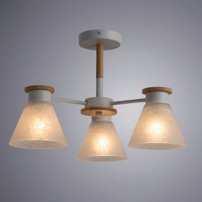 Люстра на штанге Arte Lamp Tyler A1031PL-3WH в Набережных Челнах - naberezhnye-chelny.mebel24.online | фото 2