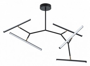 Люстра на штанге Arte Lamp Zulu A2170PL-49BK в Набережных Челнах - naberezhnye-chelny.mebel24.online | фото