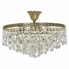 Люстра на штанге Arti Lampadari Castellana Castellana E 1.3.38.601 G в Набережных Челнах - naberezhnye-chelny.mebel24.online | фото