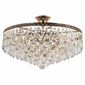 Люстра на штанге Arti Lampadari Castellana Castellana E 1.3.46.602 G в Набережных Челнах - naberezhnye-chelny.mebel24.online | фото