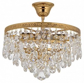 Люстра на штанге Arti Lampadari Castellana Gold Castellana E 1.3.30.608 G в Набережных Челнах - naberezhnye-chelny.mebel24.online | фото