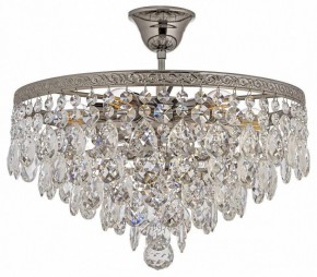 Люстра на штанге Arti Lampadari Castellana Nickel Castellana E 1.3.38.608 N в Набережных Челнах - naberezhnye-chelny.mebel24.online | фото