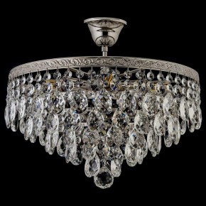 Люстра на штанге Arti Lampadari Castellana Nickel Castellana E 1.3.38.608 N в Набережных Челнах - naberezhnye-chelny.mebel24.online | фото 2