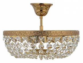 Люстра на штанге Arti Lampadari Favola Gold Favola E 1.3.30.101 G в Набережных Челнах - naberezhnye-chelny.mebel24.online | фото