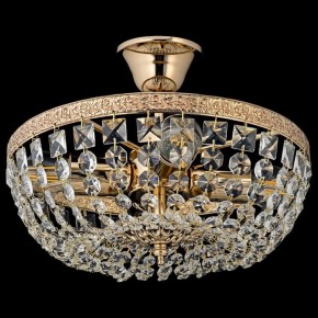Люстра на штанге Arti Lampadari Favola Gold Favola E 1.3.30.101 G в Набережных Челнах - naberezhnye-chelny.mebel24.online | фото 2