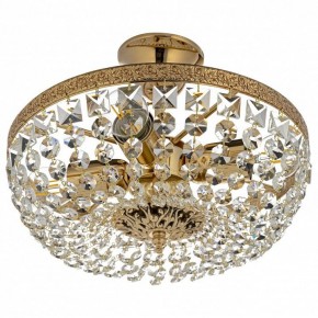 Люстра на штанге Arti Lampadari Favola Gold Favola E 1.3.30.101 G в Набережных Челнах - naberezhnye-chelny.mebel24.online | фото 3