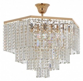 Люстра на штанге Arti Lampadari Loreto Gold Loreto E 1.5.40.105 G в Набережных Челнах - naberezhnye-chelny.mebel24.online | фото
