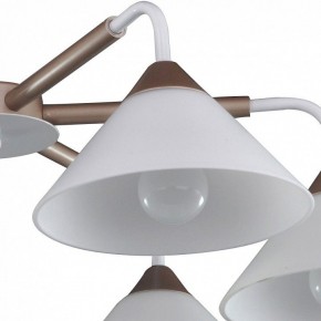Люстра на штанге Arti Lampadari Ribera Ribera E 1.1.6 CW в Набережных Челнах - naberezhnye-chelny.mebel24.online | фото 3