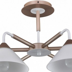 Люстра на штанге Arti Lampadari Ribera Ribera E 1.1.6 CW в Набережных Челнах - naberezhnye-chelny.mebel24.online | фото 4