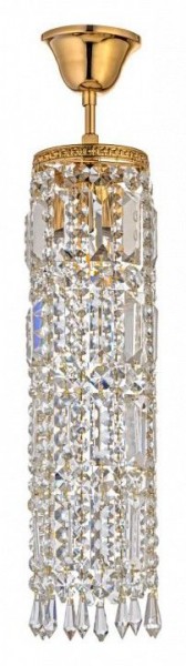 Люстра на штанге Arti Lampadari Stella Gold Stella E 1.3.10.101 G в Набережных Челнах - naberezhnye-chelny.mebel24.online | фото