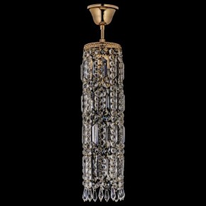 Люстра на штанге Arti Lampadari Stella Gold Stella E 1.3.10.101 G в Набережных Челнах - naberezhnye-chelny.mebel24.online | фото 2