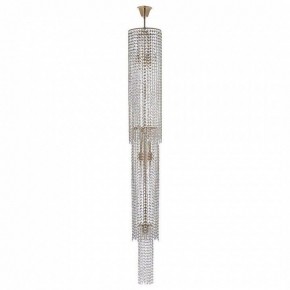 Люстра на штанге Arti Lampadari Stella Gold Stella E 1.3.20.105 G в Набережных Челнах - naberezhnye-chelny.mebel24.online | фото