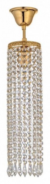 Люстра на штанге Arti Lampadari Stella Gold Stella E 1.5.10.102 G в Набережных Челнах - naberezhnye-chelny.mebel24.online | фото