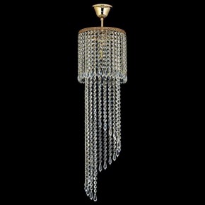Люстра на штанге Arti Lampadari Stella Gold Stella E 1.5.20.101 G в Набережных Челнах - naberezhnye-chelny.mebel24.online | фото