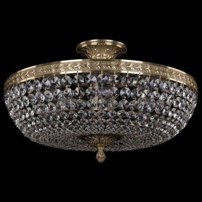 Люстра на штанге Bohemia Ivele Crystal 1911 19111/45IV Pa в Набережных Челнах - naberezhnye-chelny.mebel24.online | фото 2
