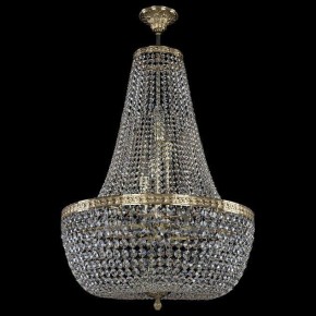 Люстра на штанге Bohemia Ivele Crystal 1911 19111/H2/55IV G в Набережных Челнах - naberezhnye-chelny.mebel24.online | фото 2