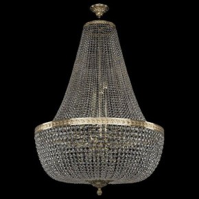 Люстра на штанге Bohemia Ivele Crystal 1911 19111/H2/90IV G в Набережных Челнах - naberezhnye-chelny.mebel24.online | фото 2