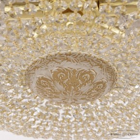 Люстра на штанге Bohemia Ivele Crystal AL1901 AL19011/55OL WMG в Набережных Челнах - naberezhnye-chelny.mebel24.online | фото 3