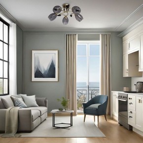 Люстра на штанге De City Клэр 4 463012505 в Набережных Челнах - naberezhnye-chelny.mebel24.online | фото 6