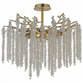 Люстра на штанге Dio D’Arte Tavenna Gold Tavenna H 1.3.60.100 G в Набережных Челнах - naberezhnye-chelny.mebel24.online | фото