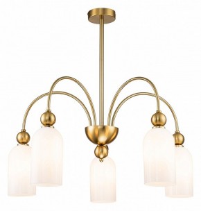 Люстра на штанге Escada Ode 686/5PL Copper в Набережных Челнах - naberezhnye-chelny.mebel24.online | фото 2