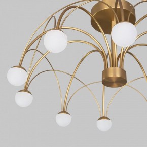 Люстра на штанге Eurosvet Ragno 90031/10 LED золото в Набережных Челнах - naberezhnye-chelny.mebel24.online | фото 7