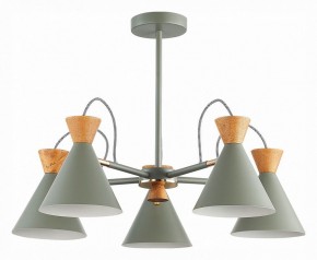 Люстра на штанге EVOLUCE Modica SLE125112-05 в Набережных Челнах - naberezhnye-chelny.mebel24.online | фото 1