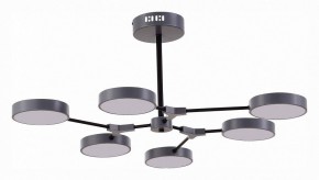 Люстра на штанге EVOLUCE Monta SLE6003-702-06 в Набережных Челнах - naberezhnye-chelny.mebel24.online | фото 1