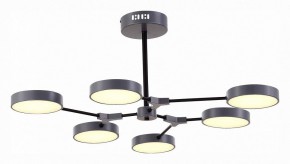 Люстра на штанге EVOLUCE Monta SLE6003-702-06 в Набережных Челнах - naberezhnye-chelny.mebel24.online | фото 2