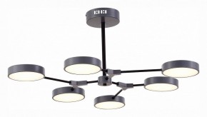 Люстра на штанге EVOLUCE Monta SLE6003-702-06 в Набережных Челнах - naberezhnye-chelny.mebel24.online | фото 4