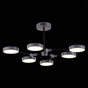 Люстра на штанге EVOLUCE Monta SLE6003-702-06 в Набережных Челнах - naberezhnye-chelny.mebel24.online | фото 5