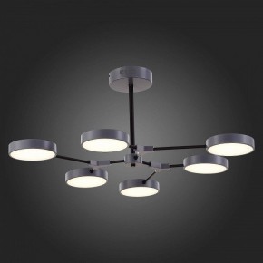 Люстра на штанге EVOLUCE Monta SLE6003-702-06 в Набережных Челнах - naberezhnye-chelny.mebel24.online | фото 6