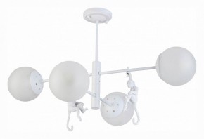 Люстра на штанге EVOLUCE Tenato SLE115102-04 в Набережных Челнах - naberezhnye-chelny.mebel24.online | фото 2