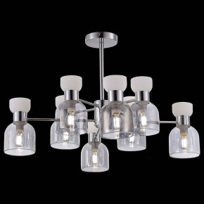 Люстра на штанге EVOLUCE Vento SLE1045-102-08 в Набережных Челнах - naberezhnye-chelny.mebel24.online | фото 3