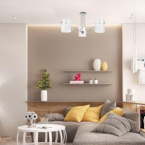 Люстра на штанге Freya Ampera FR2023PL-03CH в Набережных Челнах - naberezhnye-chelny.mebel24.online | фото 6