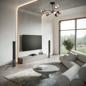 Люстра на штанге Freya Arch FR6178CL-L30B в Набережных Челнах - naberezhnye-chelny.mebel24.online | фото 4