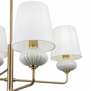 Люстра на штанге Freya Ceramics FR2029PL-04BS в Набережных Челнах - naberezhnye-chelny.mebel24.online | фото 11