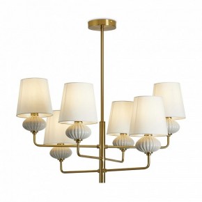 Люстра на штанге Freya Ceramics FR2029PL-06BS в Набережных Челнах - naberezhnye-chelny.mebel24.online | фото 3