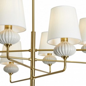 Люстра на штанге Freya Ceramics FR2029PL-08BS в Набережных Челнах - naberezhnye-chelny.mebel24.online | фото 10