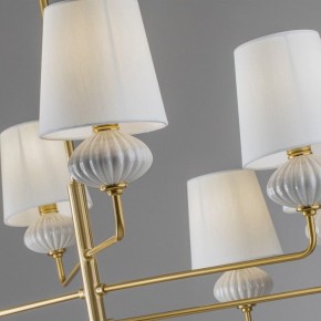 Люстра на штанге Freya Ceramics FR2029PL-08BS в Набережных Челнах - naberezhnye-chelny.mebel24.online | фото 8