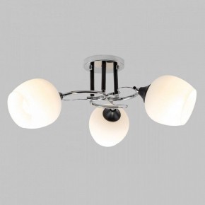 Люстра на штанге Imex MD.3618 MD.3618-3-S-CH+BK в Набережных Челнах - naberezhnye-chelny.mebel24.online | фото 2