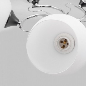 Люстра на штанге Imex MD.3618 MD.3618-3-S-CH+BK в Набережных Челнах - naberezhnye-chelny.mebel24.online | фото 3