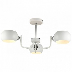 Люстра на штанге Imex MD.4914 MD.4914-3-S WH+CH в Набережных Челнах - naberezhnye-chelny.mebel24.online | фото