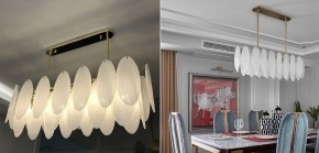 Люстра на штанге Imperiumloft Angel Style Italian Murano Glass 40,252 в Набережных Челнах - naberezhnye-chelny.mebel24.online | фото 2