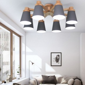 Люстра на штанге Imperiumloft Prop White prop01 в Набережных Челнах - naberezhnye-chelny.mebel24.online | фото 9